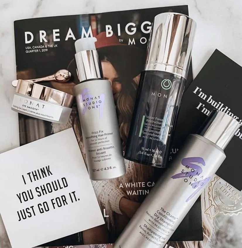 Smoothing System I or II? Anti-frizz by thickness