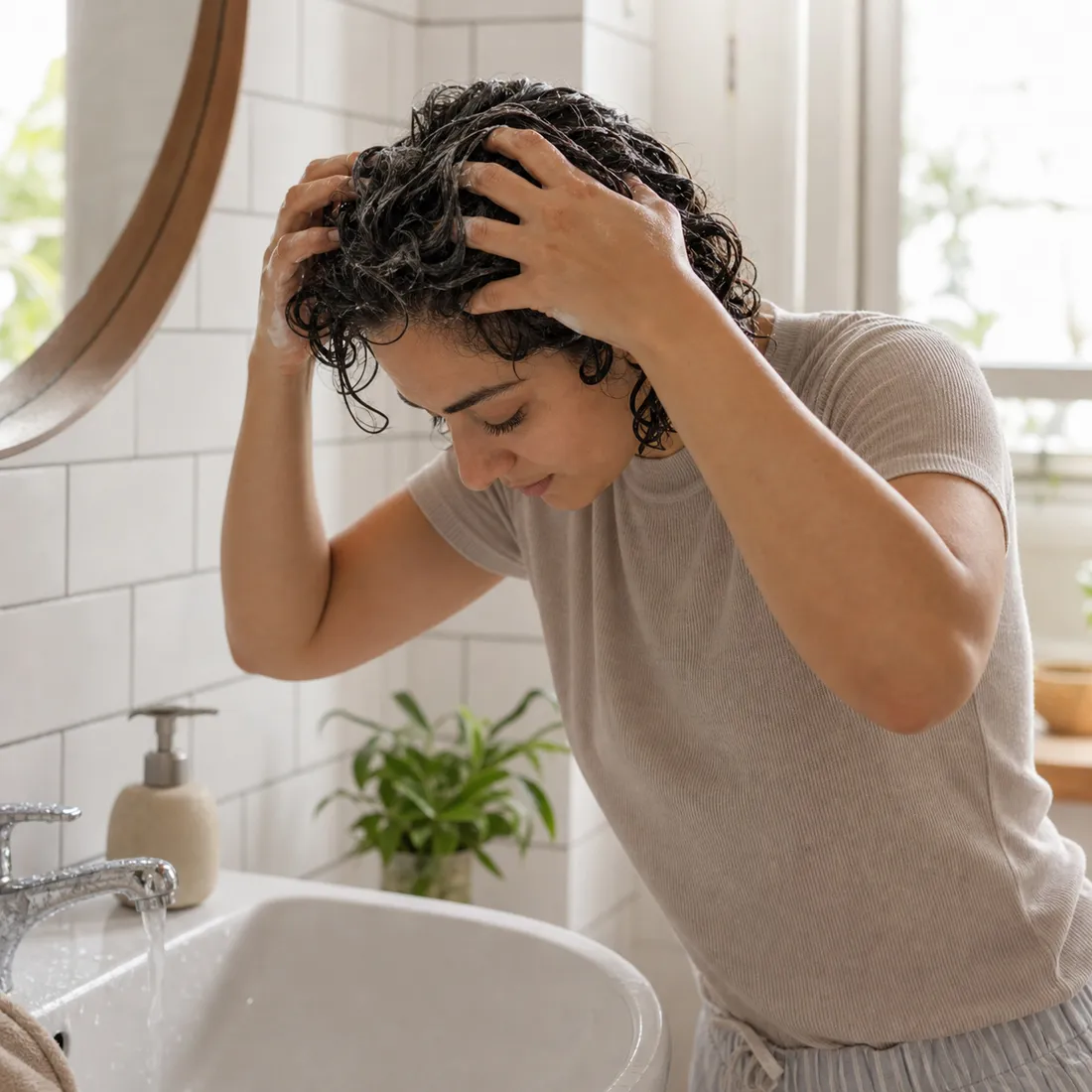 Evitare i danni meccanici ai capelli
