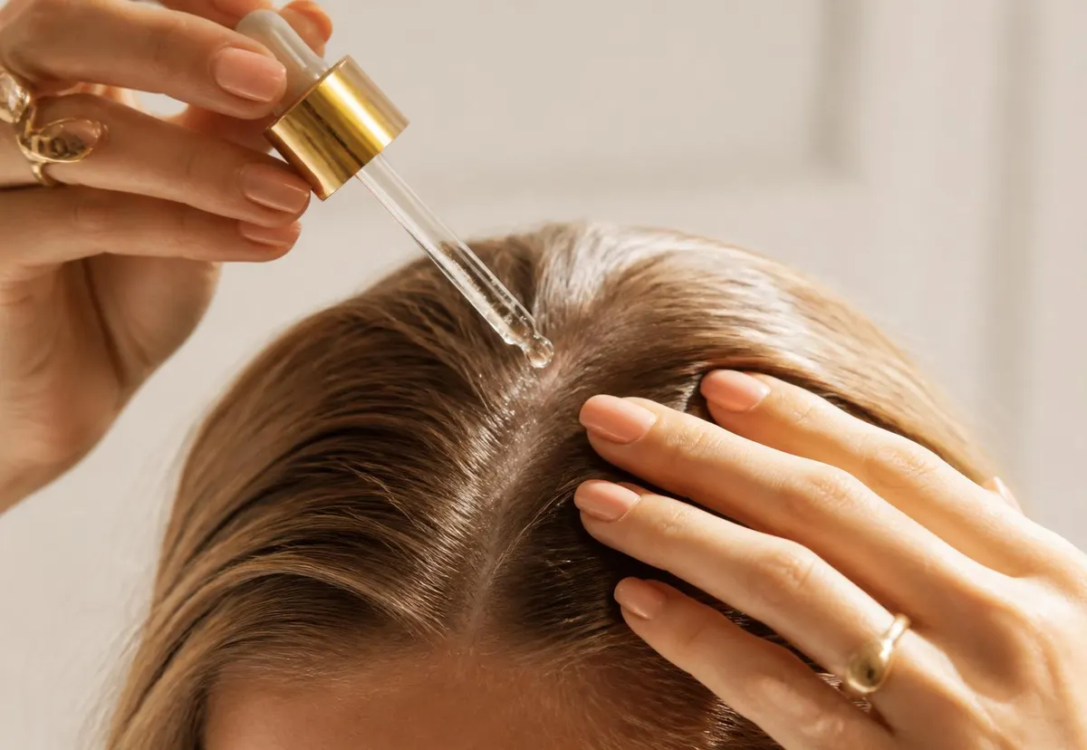 How to cleanse an oily scalp properly