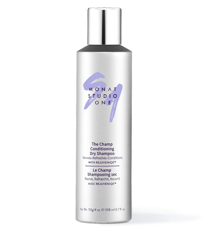 How to use dry shampoo properly